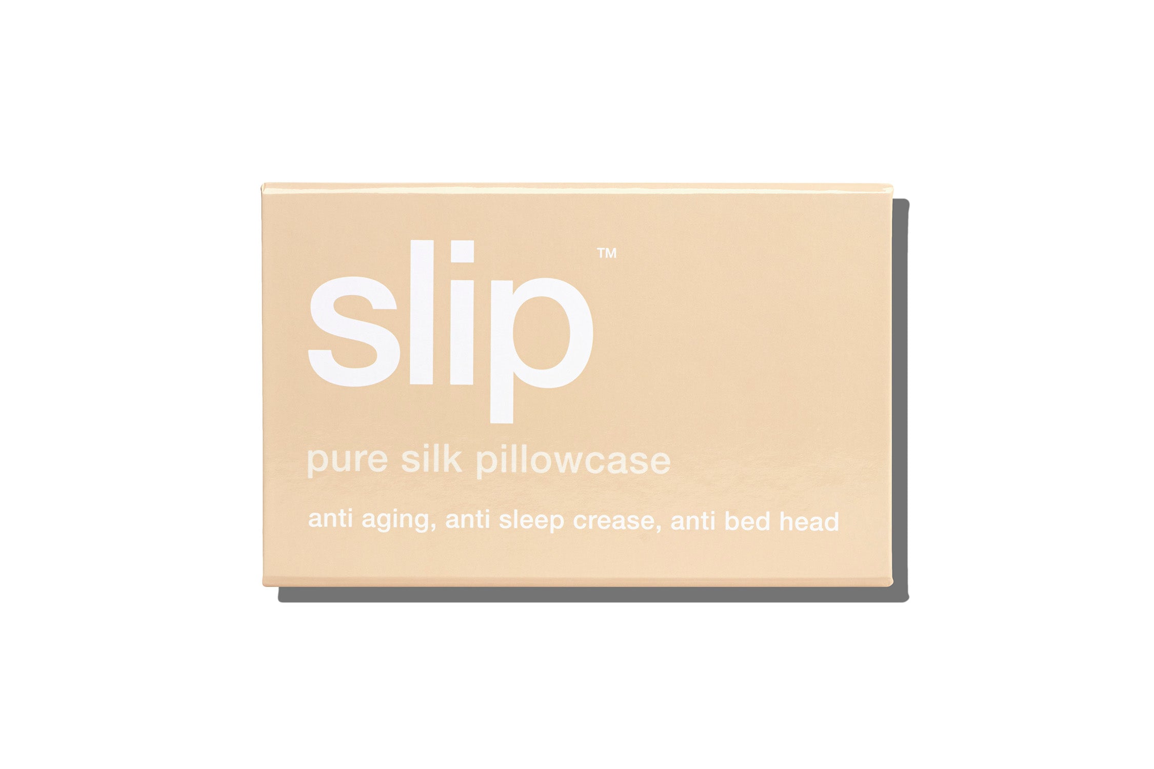 SLIP Silk King Pillowcase, Caramel store (20