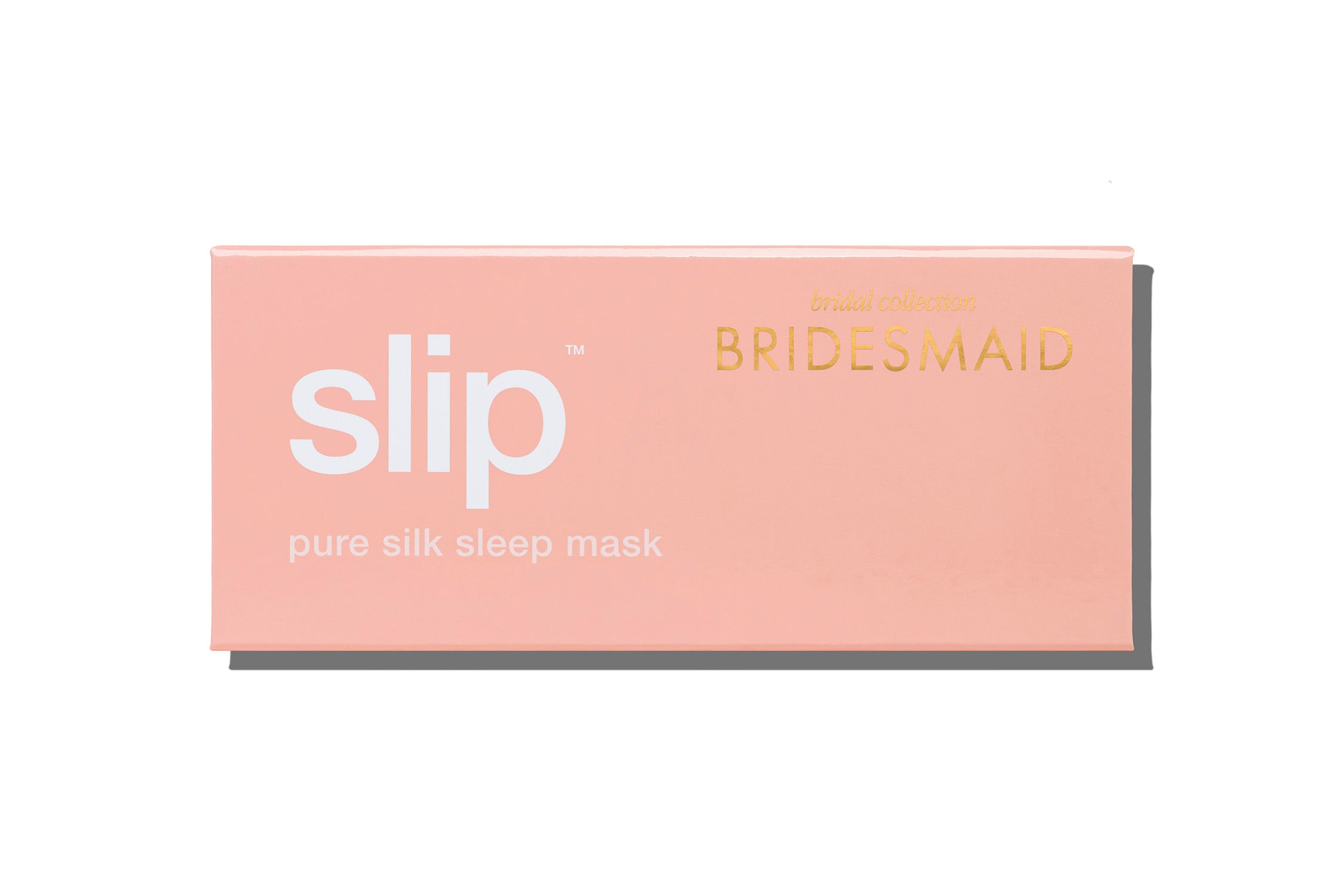 Slip Pure Silk Sleep offers Mask Bundle of 4 Bridesmaid