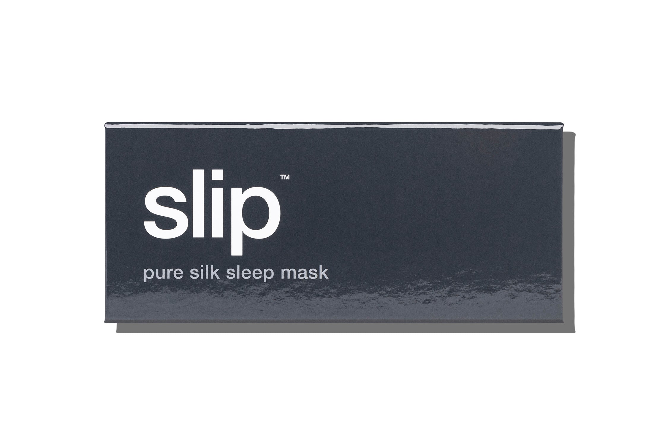 Slip Silk Queen Pillowcase Gray Marble, Silk Charcoal discount Eye Sleep Mask - Set