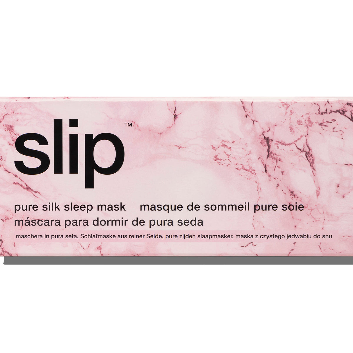 Rose Gold Sleep Mask – Slip (CA)