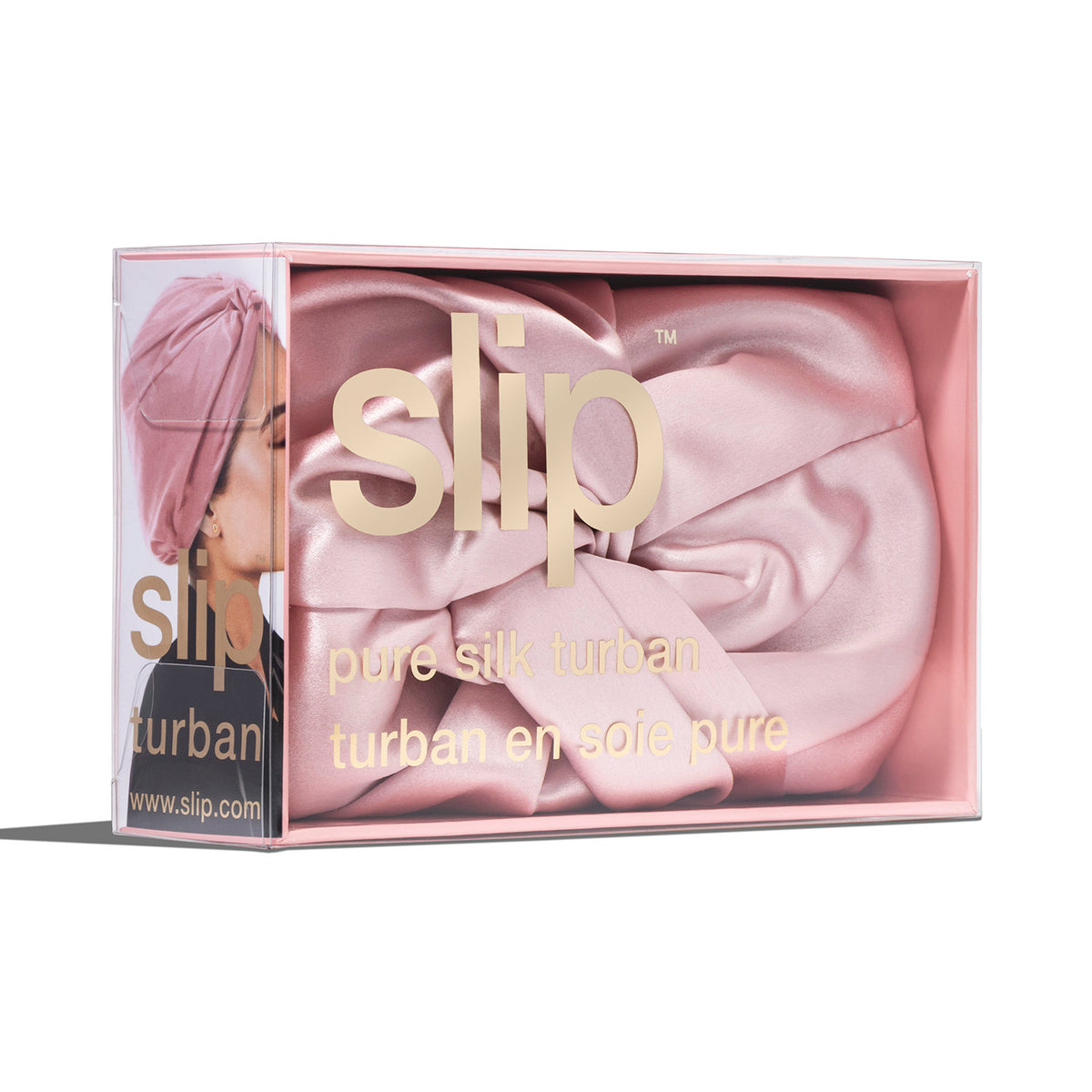 Pink Turban – Slip (US)