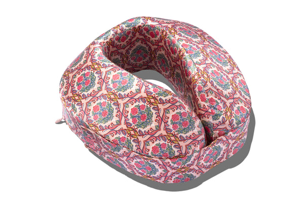 louis vuitton travel set neck pillow sleep mask