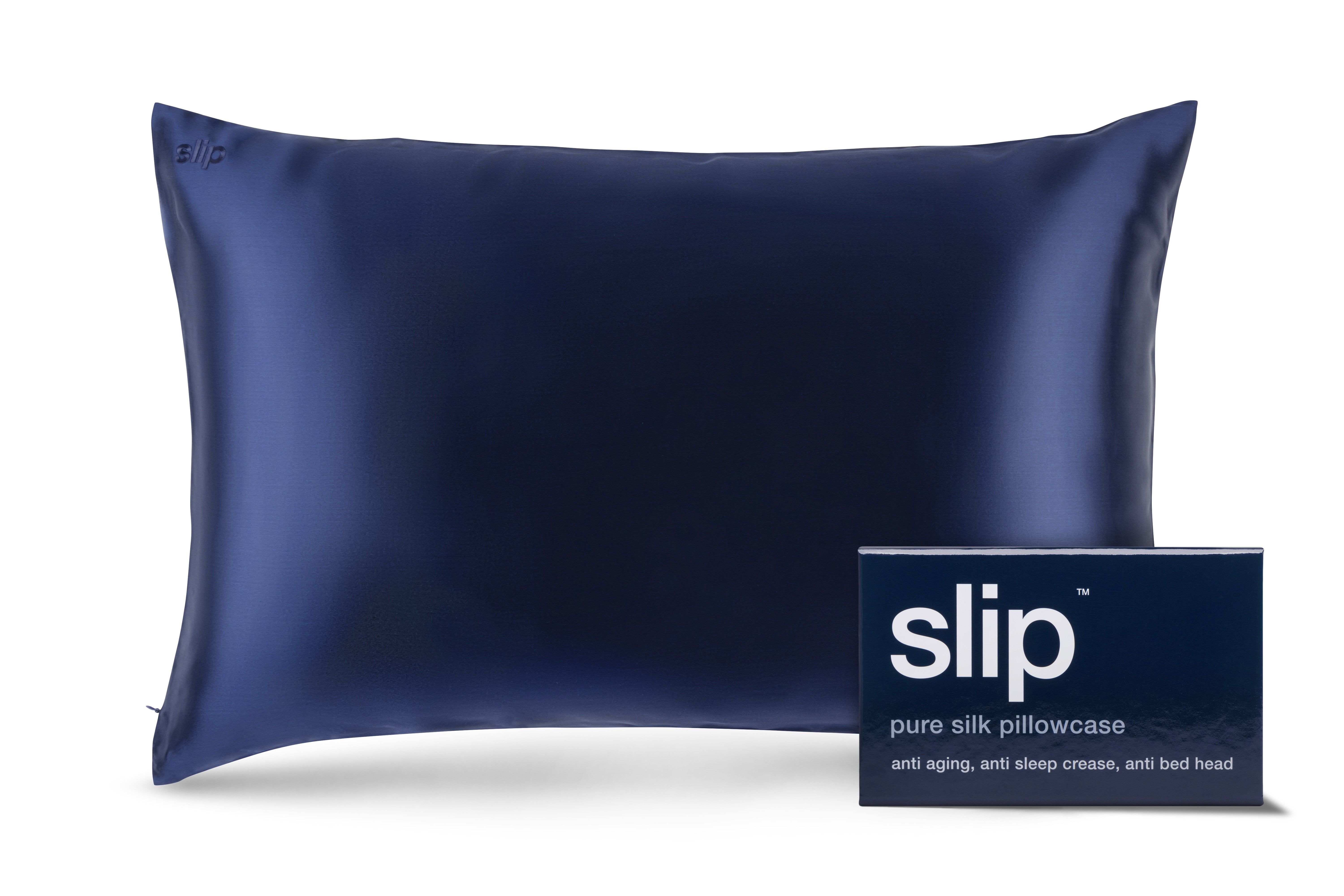 Slip ultra violet pillowcase store queen size