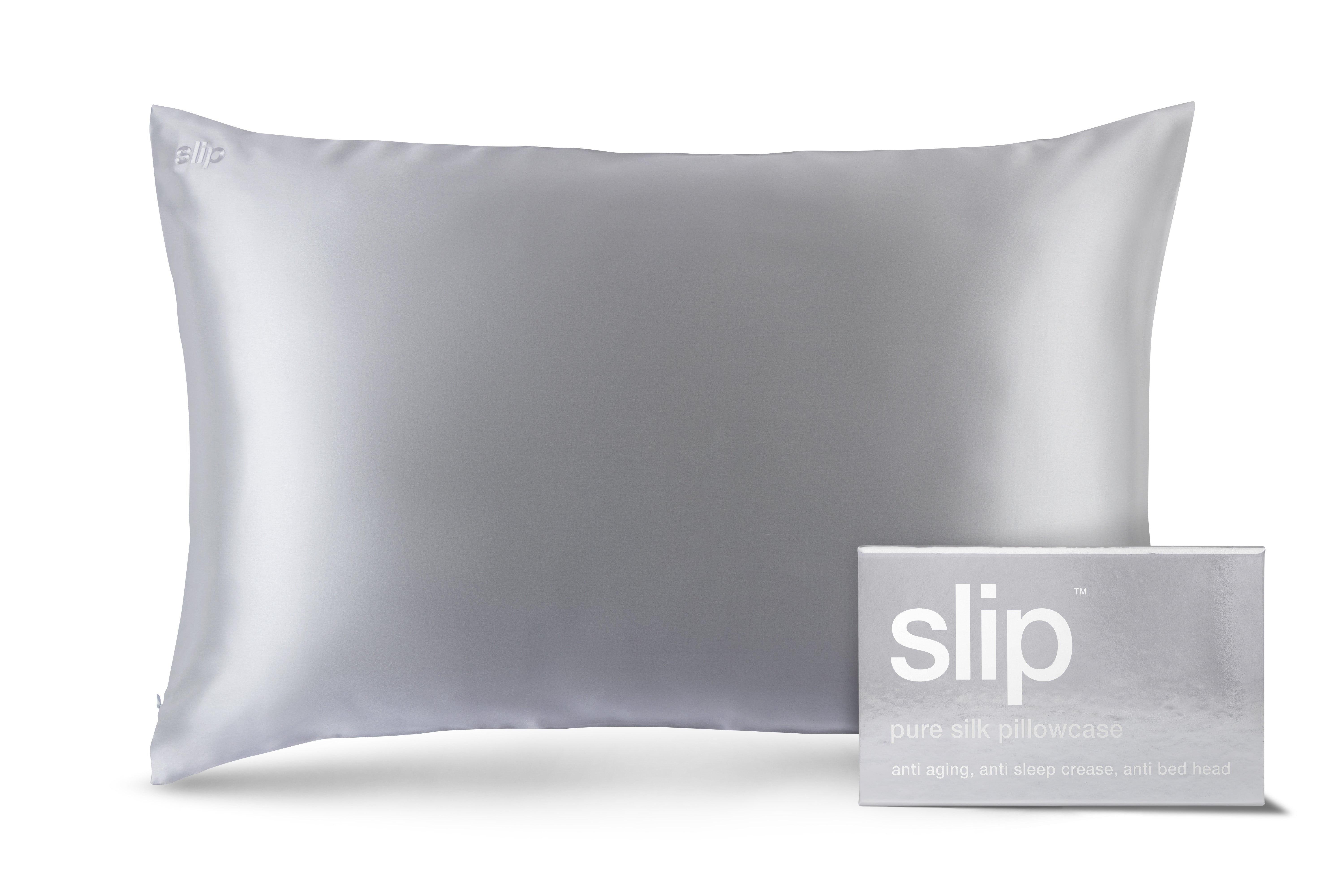 SLIP Pure Silk store Pillowcase Queen size