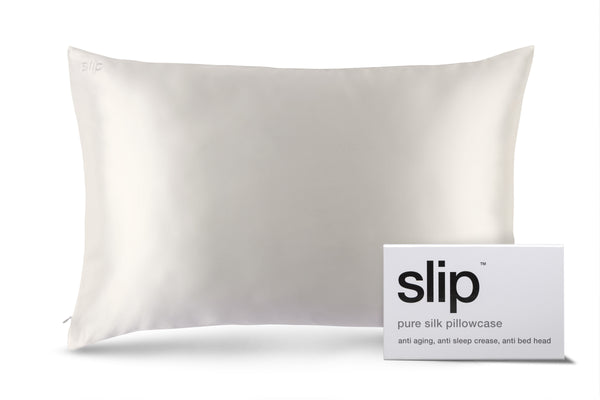 2 Brand outlets New Slip Silk Pillowcases *Free Shipping!*