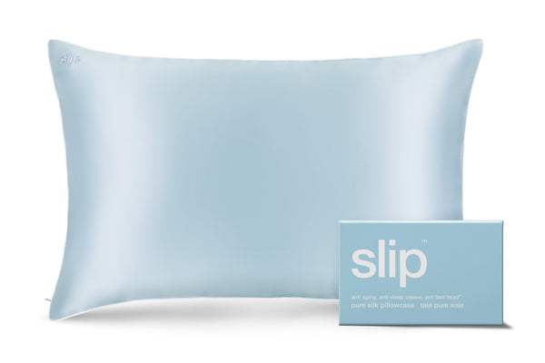 Outlet Slip Pure Silk Pillowcase Queen