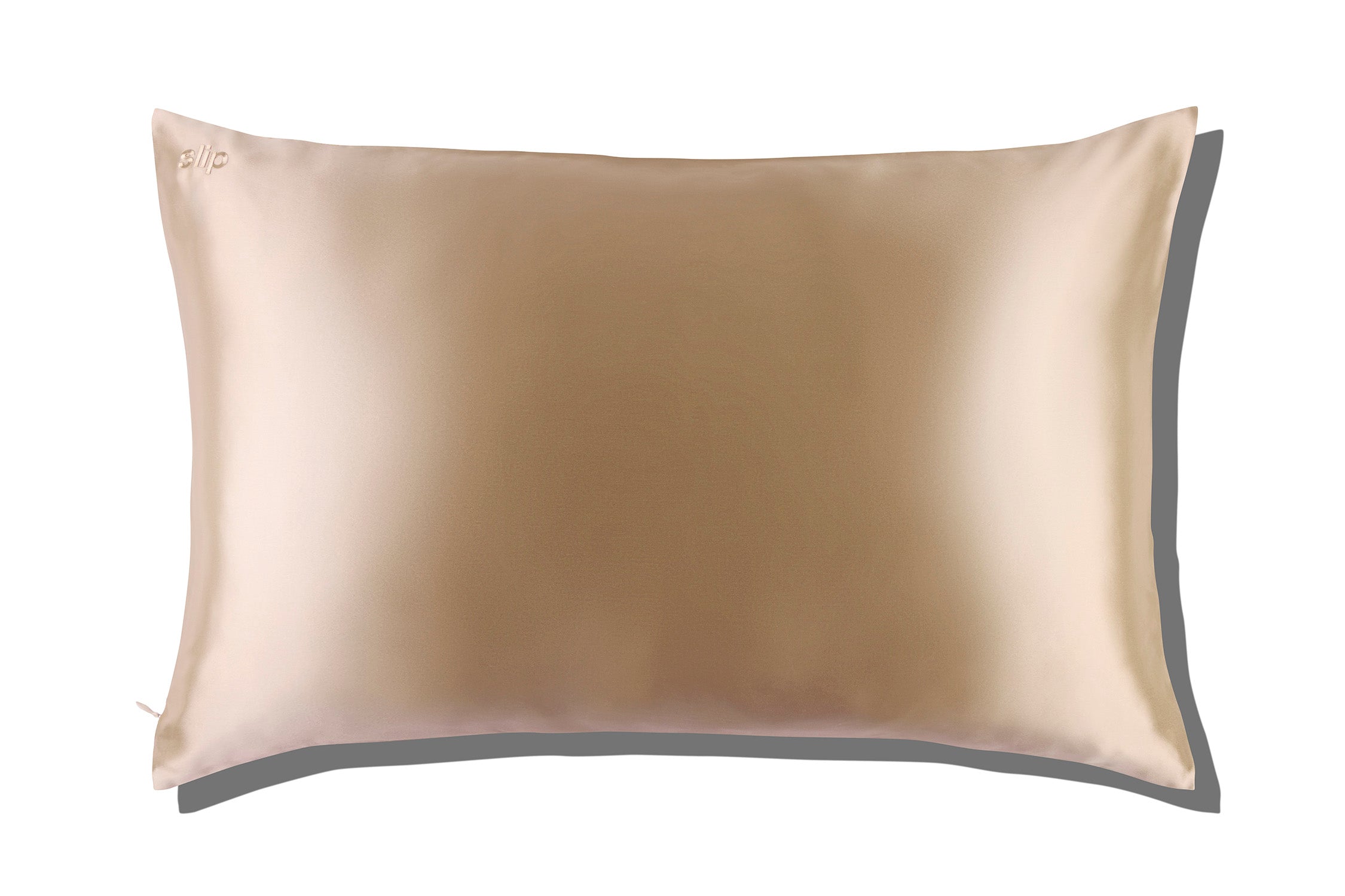 Zippered silk outlet pillowcases