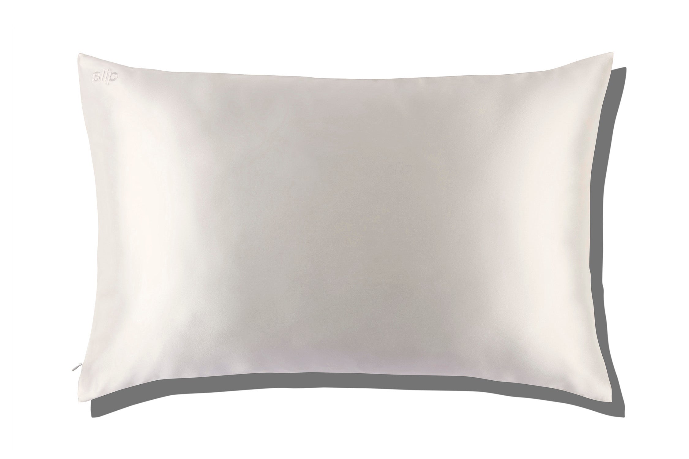 Silk Pillowcase - White