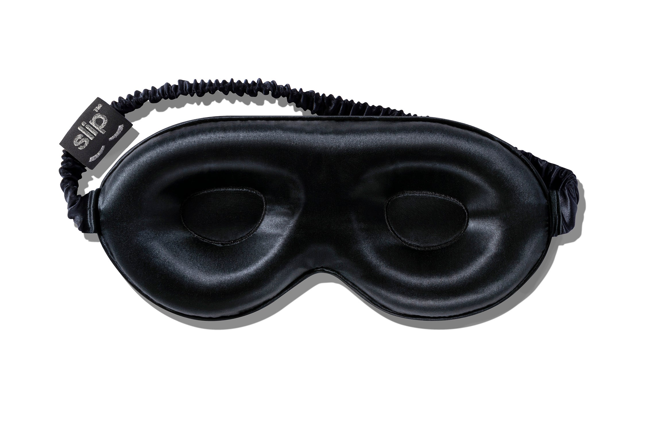 Black Contour Sleep Mask Slip US