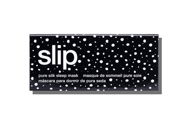 Slip® Pure Silk Sleep Mask - After Dark – Slip (US)