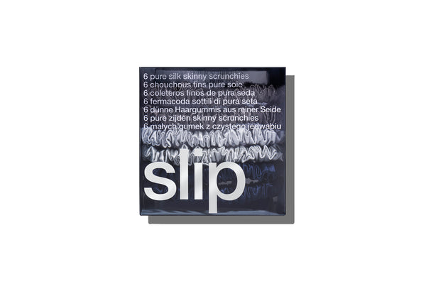 Seamless Slip con elastico, odor control, color pelle