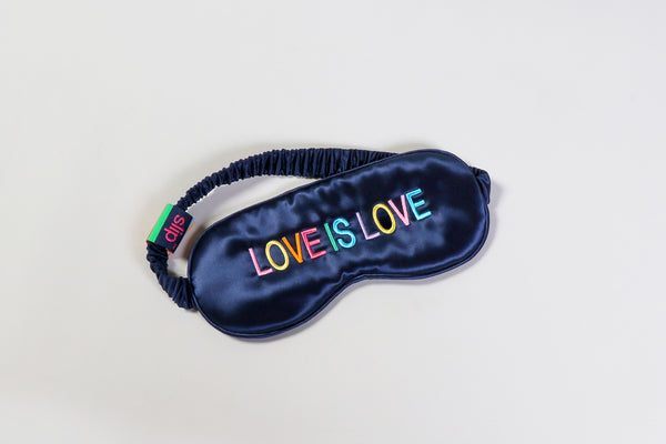 Slip Silk Sleep Mask (Various Colours)